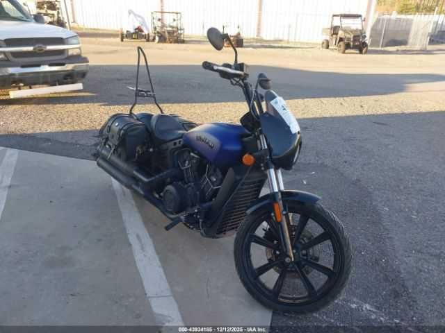 Indian Motorcycle CO. SCOUT ROGUE SIXTY ABS 2024