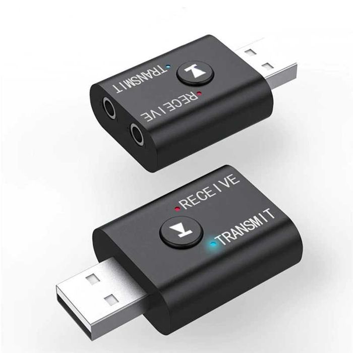Адаптер Bluetooth 5.0 4Sport 2-in-1 YET-TR6