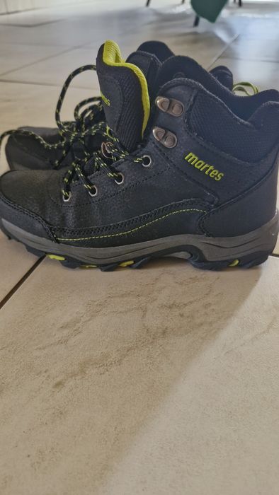 Buty trekkingowe dziecięce