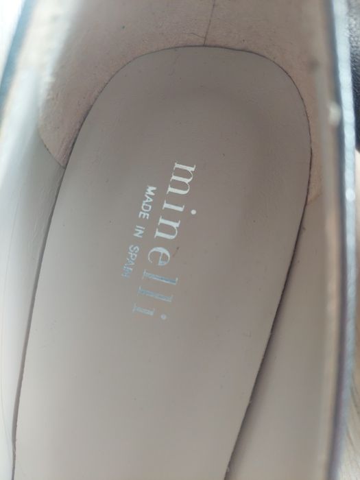Buty damskie marki minelli