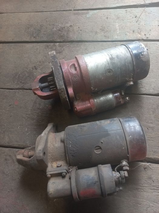 Rozrusznik T25 Władimirec.