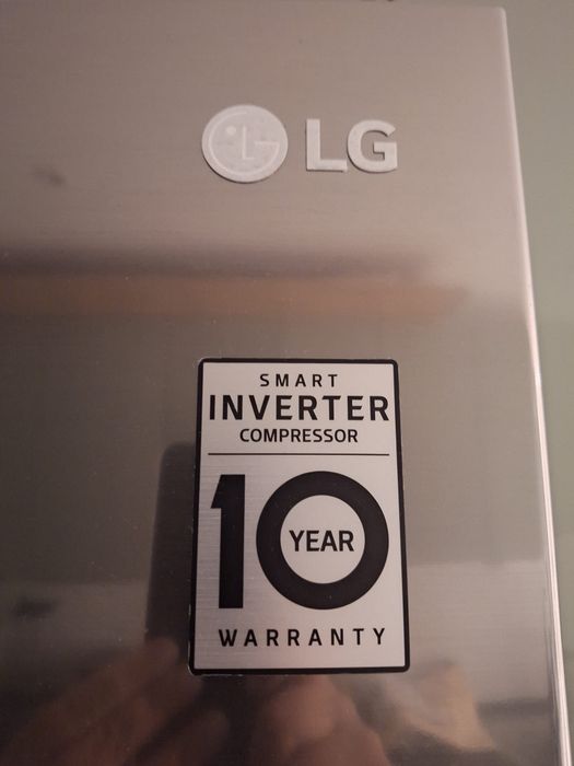 Frigorífico combinado LG