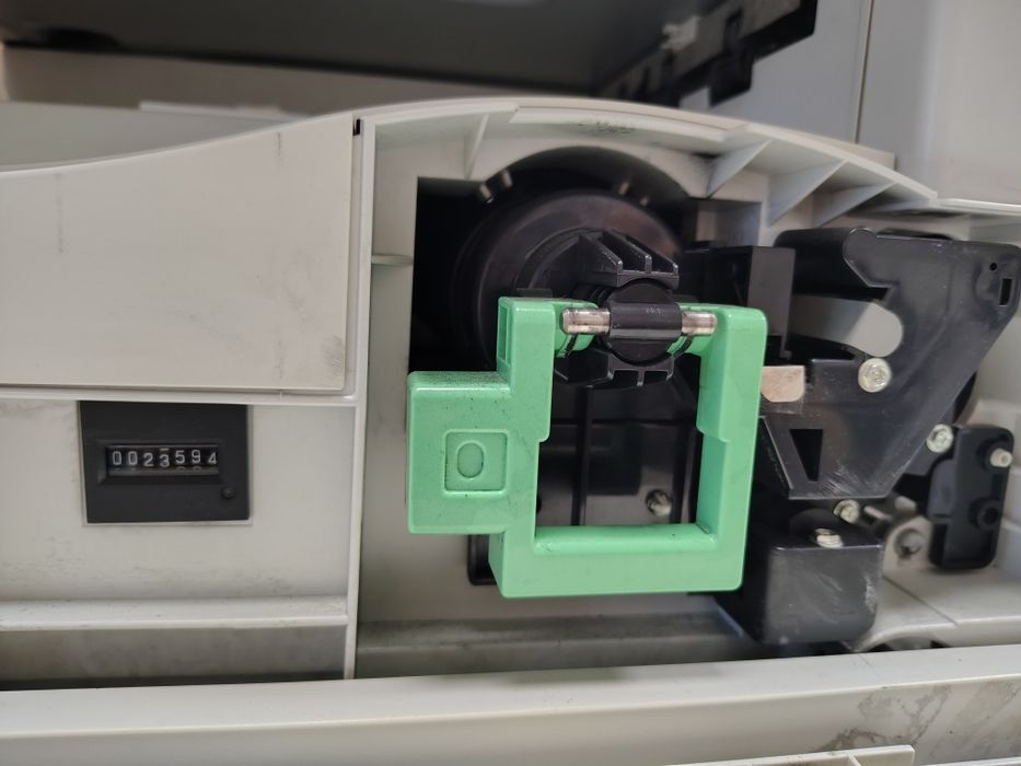 Цифровий копір (Ксерокс) Ricoh Aficio MP 161L — Пробіг всього 23 тис!