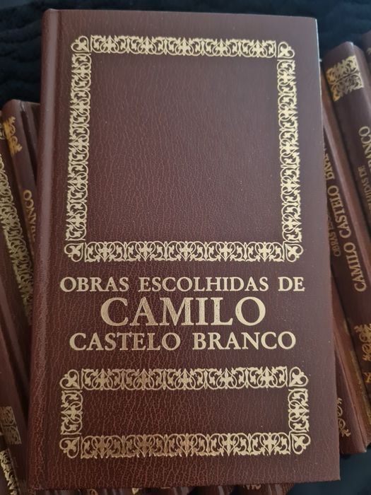 Obras Escolhidas Camilo Castelo Branco