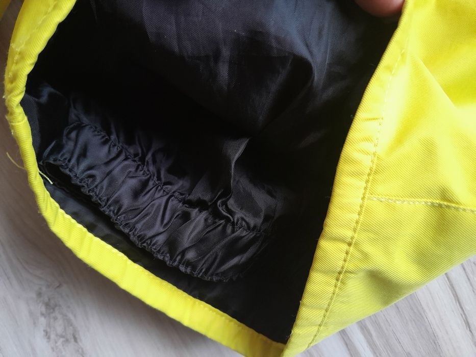 Штани лижні теплі для дівчинки 122-134см