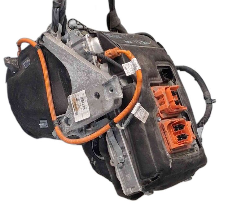 Motor Completo I01 - BMW i3