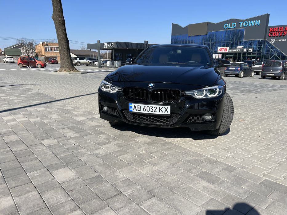 Bmw f30 330i 2017
