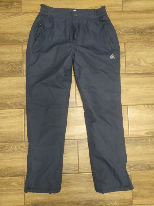 Теплые лыжные штаны