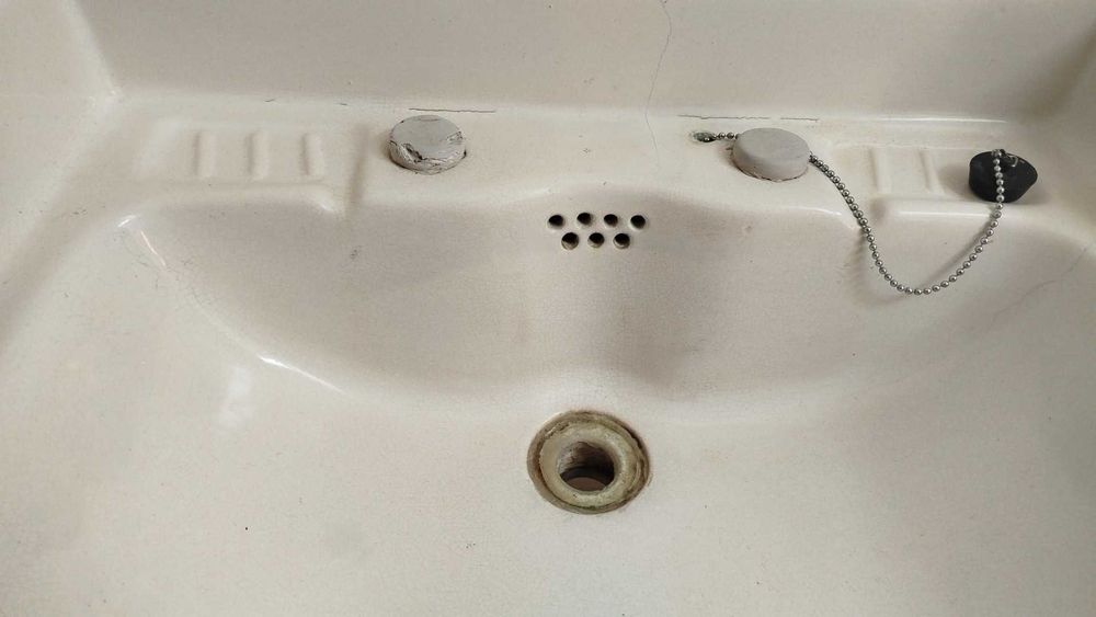 Lavatório vintage Lusitânia