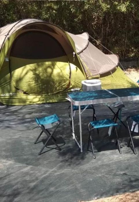 Tenda Quechua Base 4.2