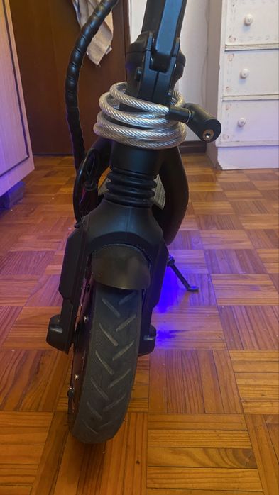 Vendo trotinete