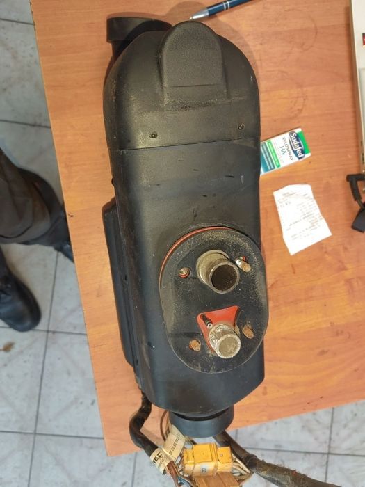 Webasto eberspacher D1lc