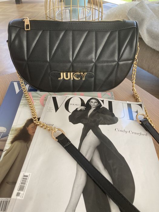 Juicy couture torebka
