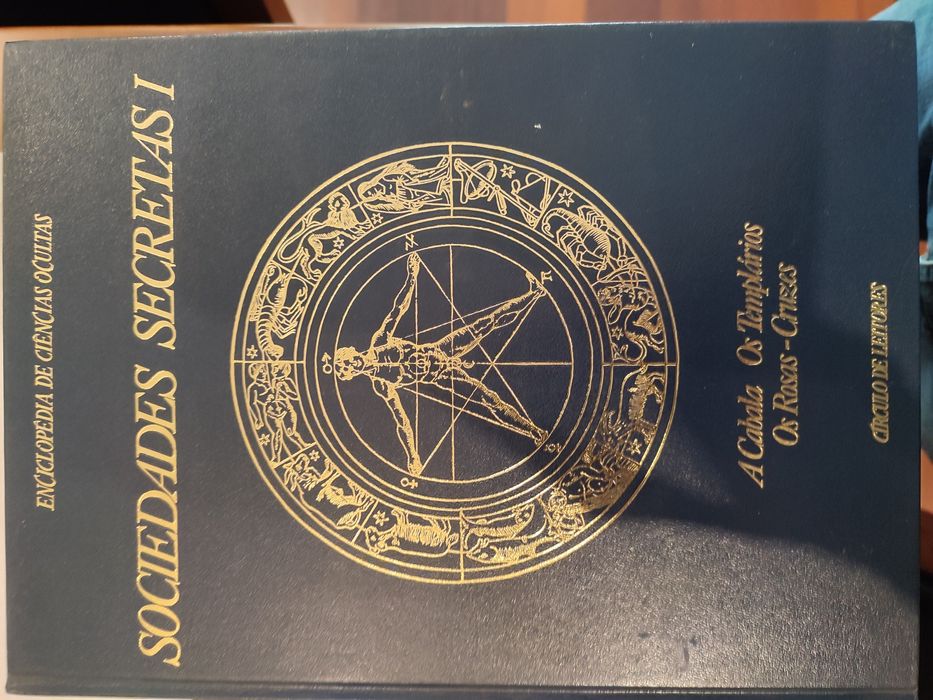 Enciclopédia ciências ocultas completa