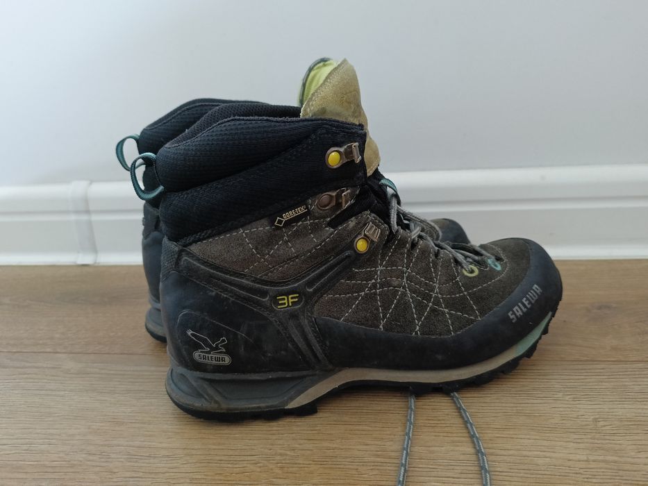 Buty górskie Salewa r. 37