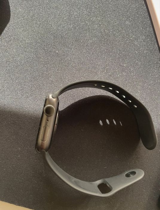 Apple watch 5 preto