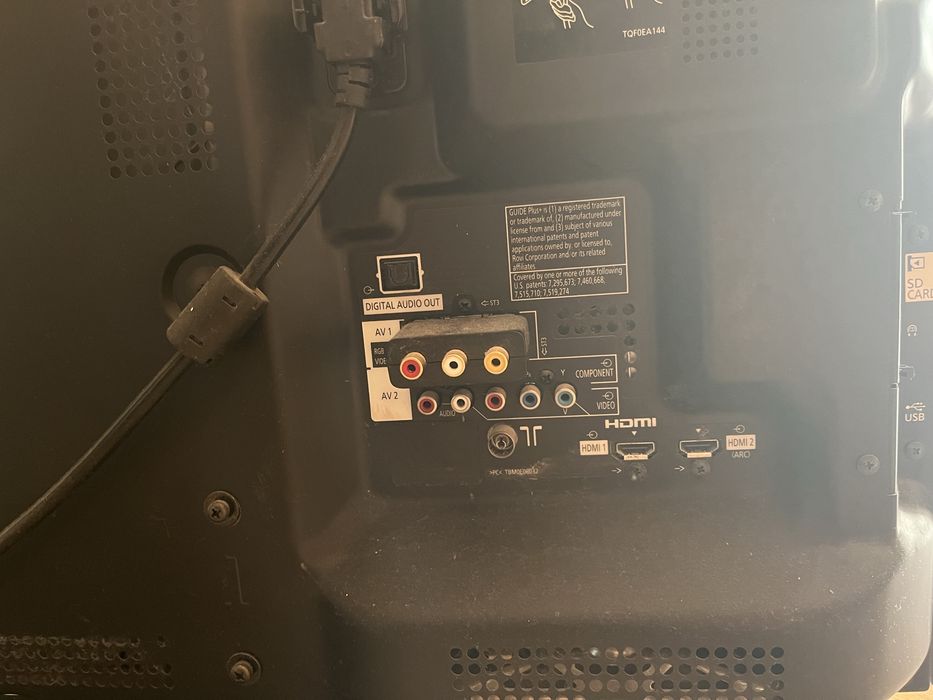 Telewizor panasonic