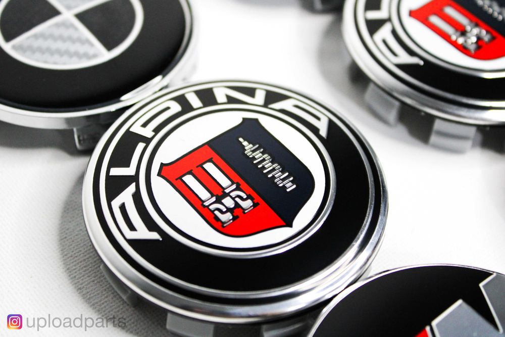 Símbolos / Emblemas BMW centros de Jante Mala capot volante pack m