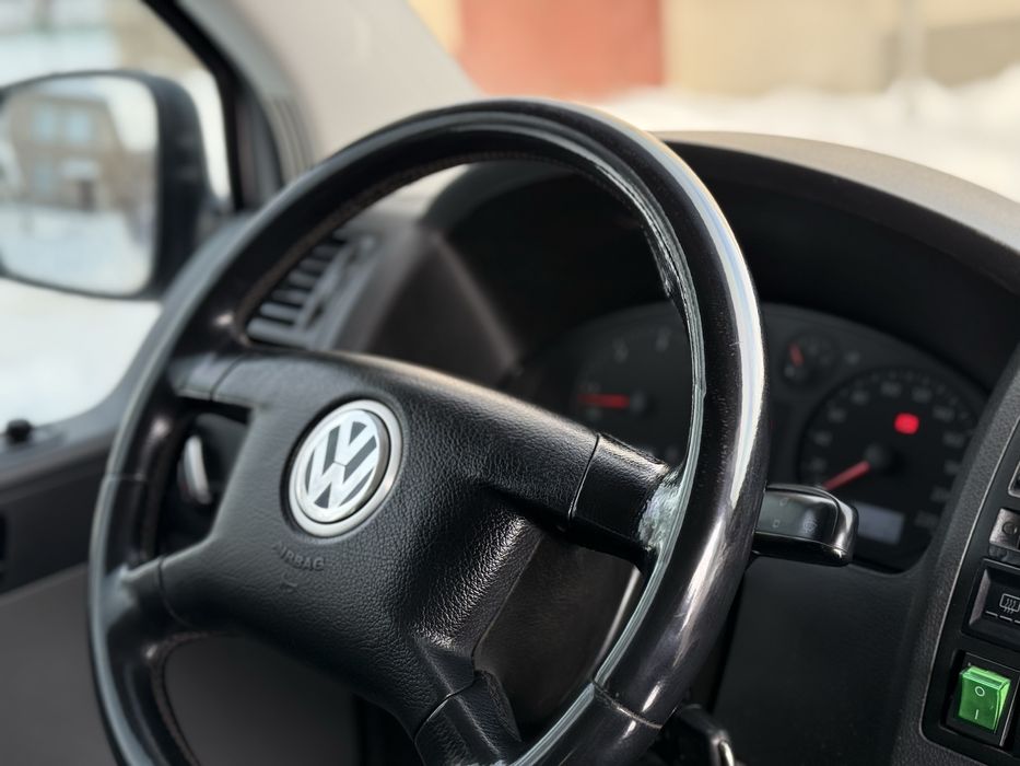 Продам volkswagen transporter t5 2.5 tdi 4motion