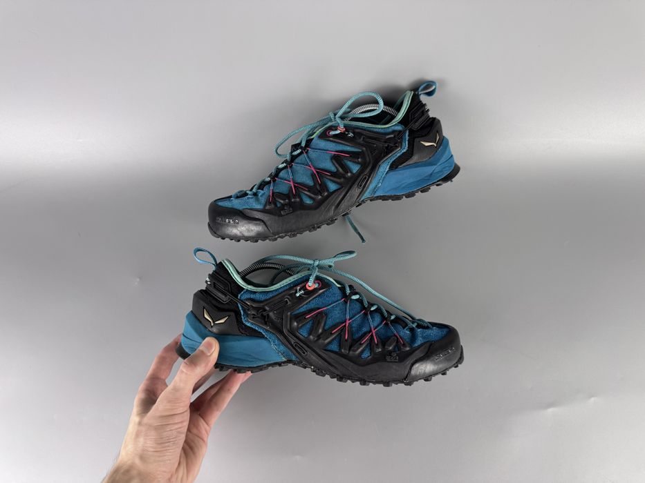 Розмір 39 25 см Жіночі трекінгові кросівки Salewa WS Wildfire Edge
