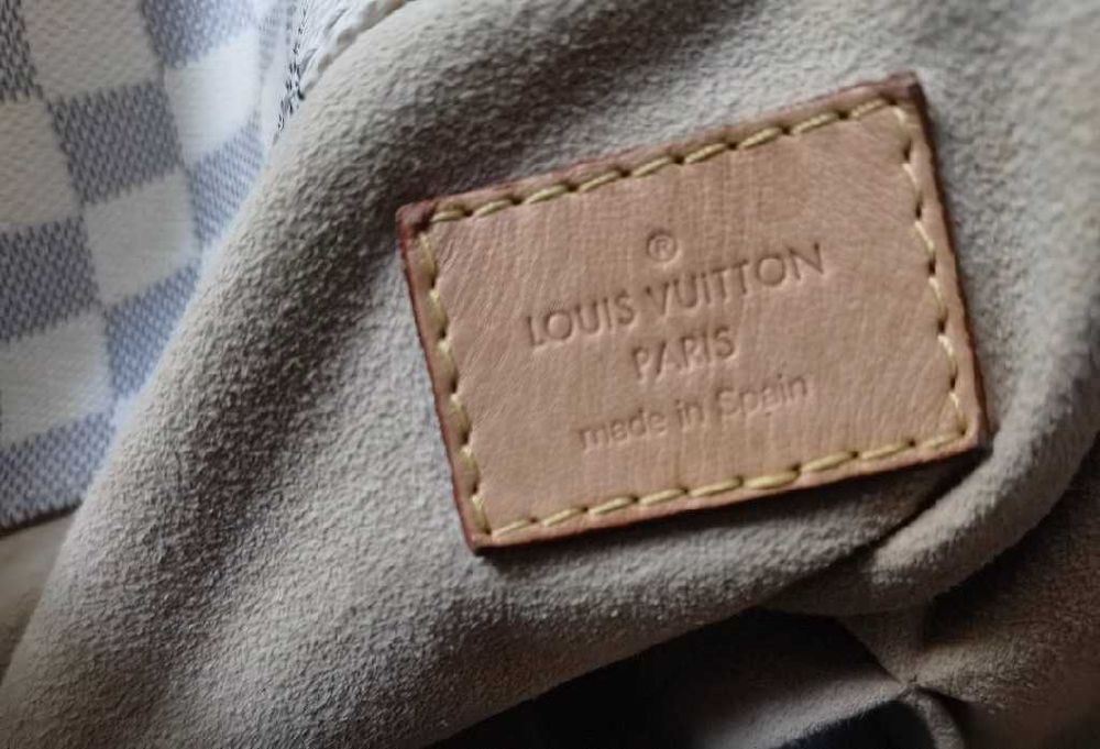 Louis Vuitton Artsy Azur oryginalny