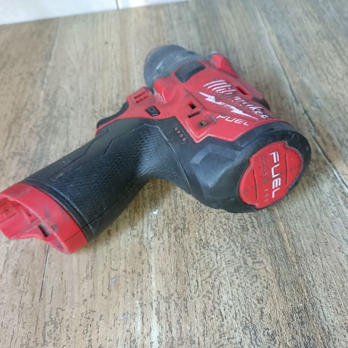 Milwaukee M12 FDD Części Europa