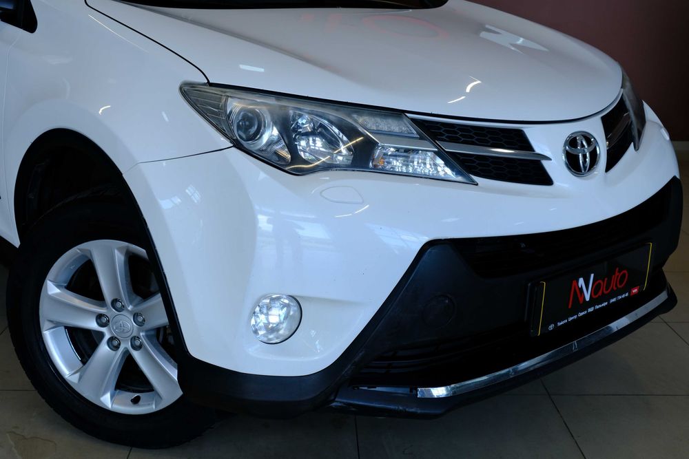 Toyota RAV4 2014