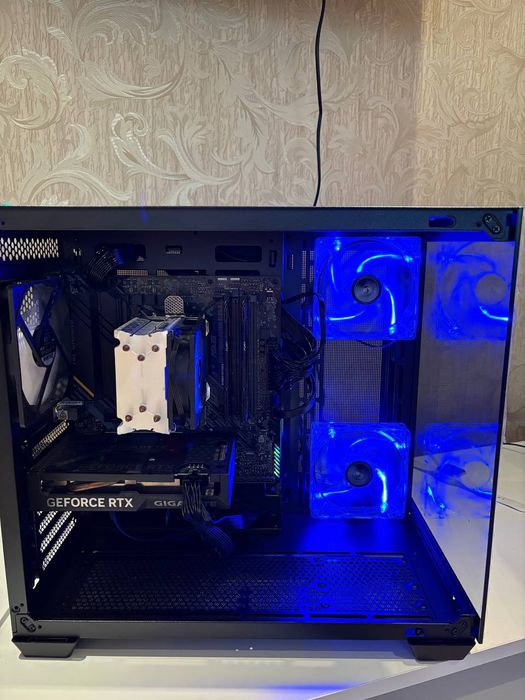 Продам  новый игровой компьютер.