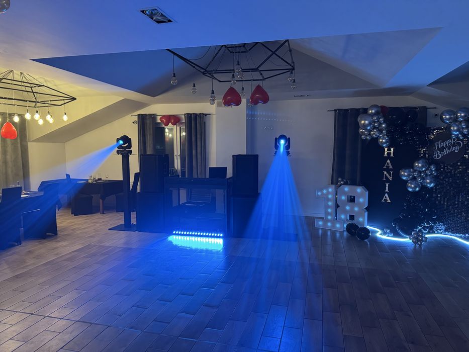 DJ & Wodzirej – Niezapomniana Oprawa Twojej Imprezy!