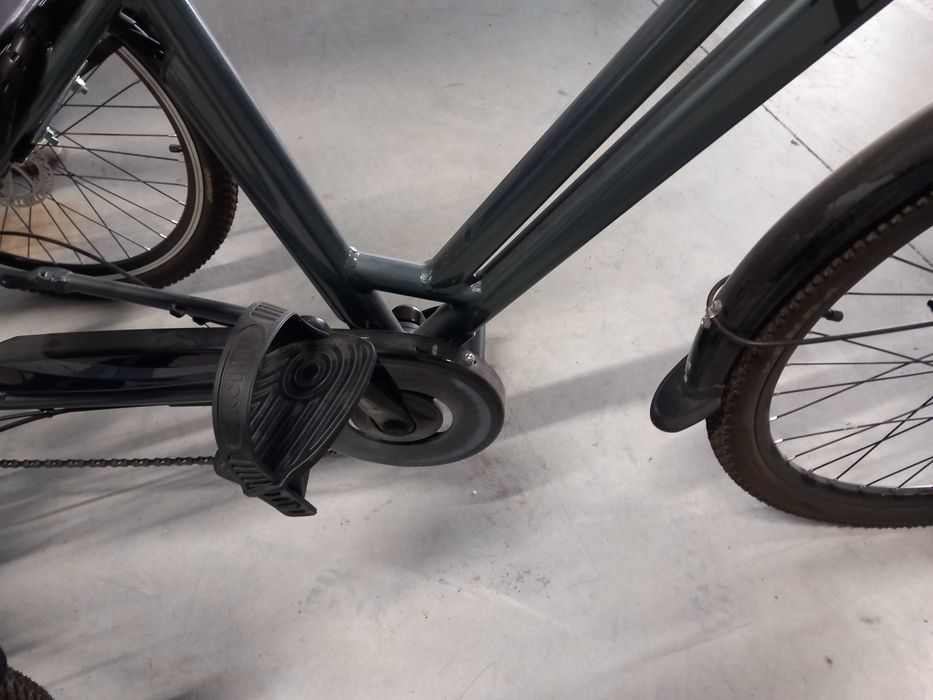 Triciclo elétrico