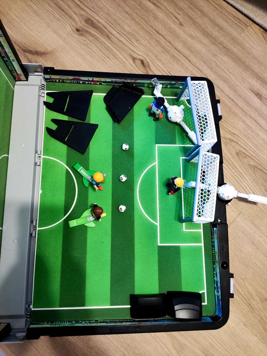Playmobil campo de futebol