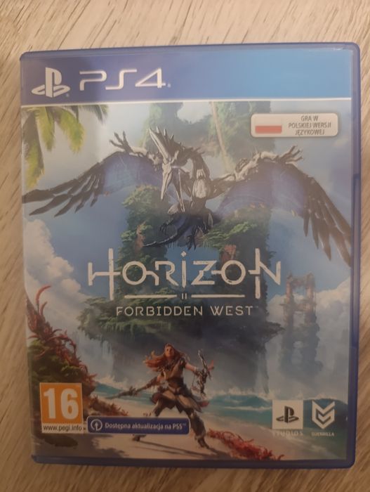 Horizon Forbidden West