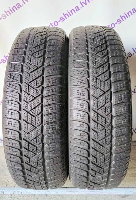 Шини зимові R17 215/65 Pirelli Scorpion Winter