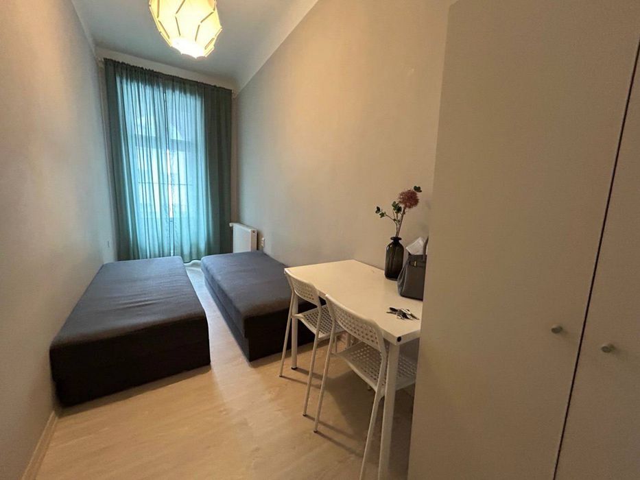 Pokoj w centrum Wroclawia | dostępny od 1.11