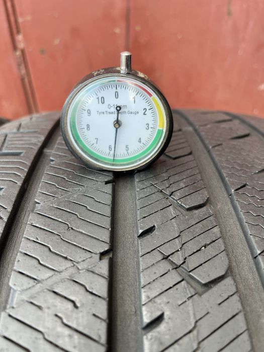 275/40/22 R22 Vredestein Quatrac Pro всесезонні 2 шт ціна за 1 шт