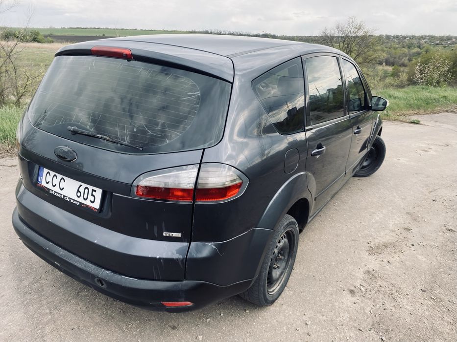 Ford S Max 2.0 DIESEL