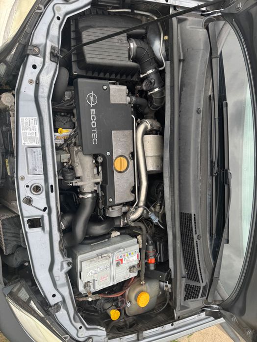 Автомобіль opel zafira A