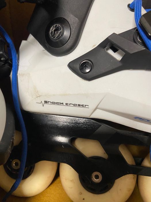Rolki Rollerblade Twister Edge