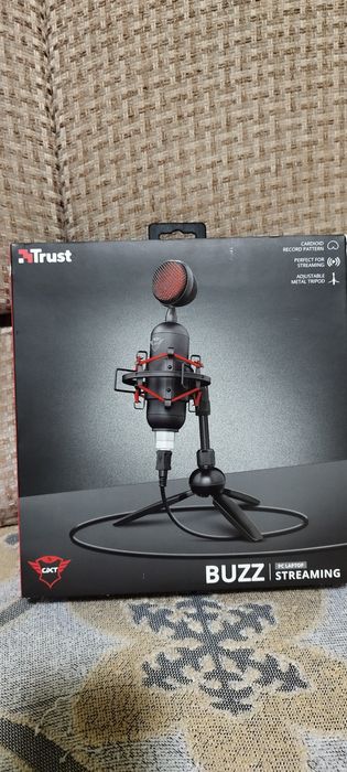 Стримерский микрофон