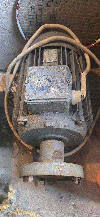 Silnik elektryczny