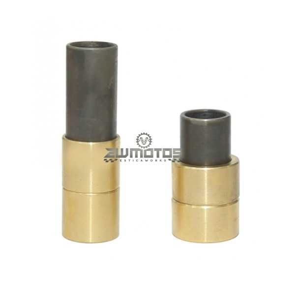 Peças e acessórios YAMAHA DTR 125 DT 50 AM6