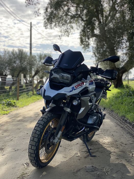 BMW R 1250 GS Rallye
