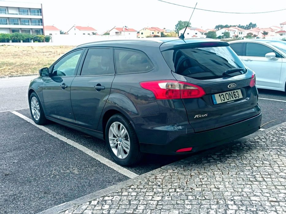 Ford focus sw 1.6tdci  Titanium  inrreprensivel
