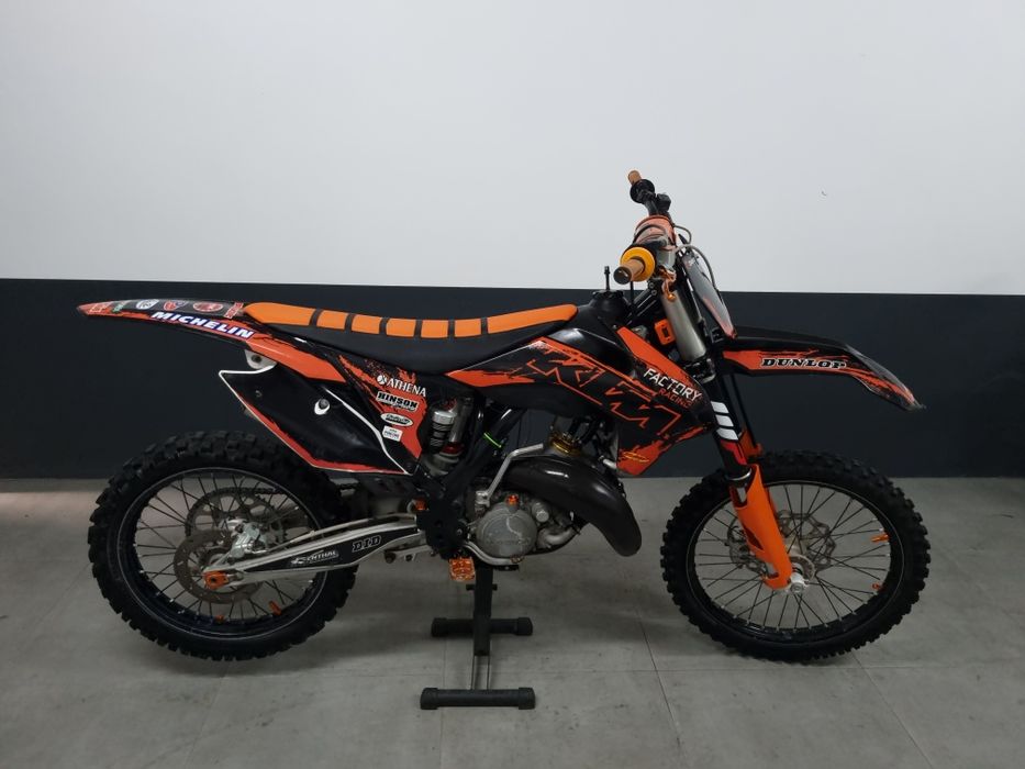 Ktm 125 sx Motocross
