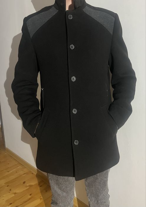 Пальто чоловіче зимове
