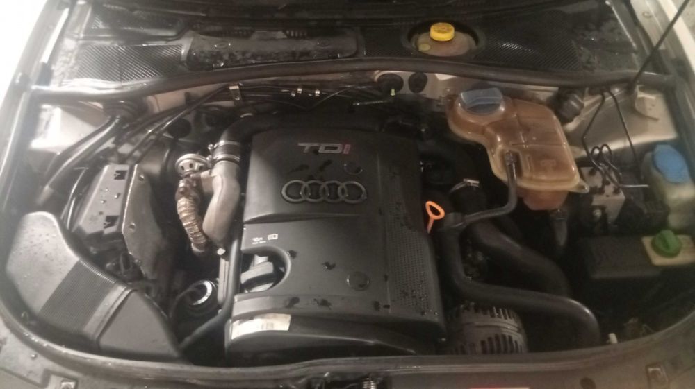 Audi A4 sport Avant b5 tdi 110cv