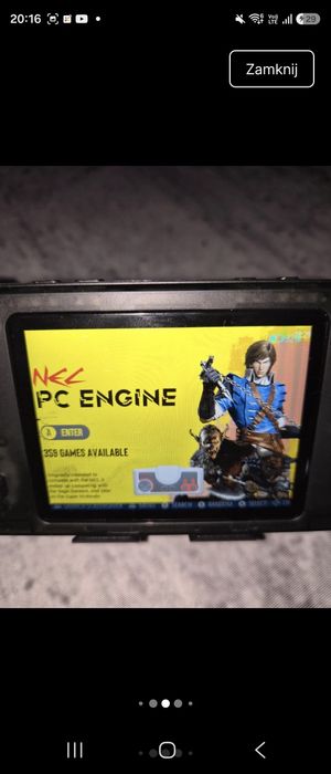 Nowa konsola retro R36H 64GB