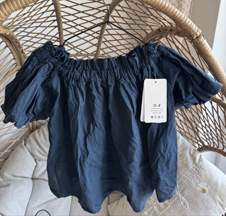 Sprzedam granatową hiszpankę