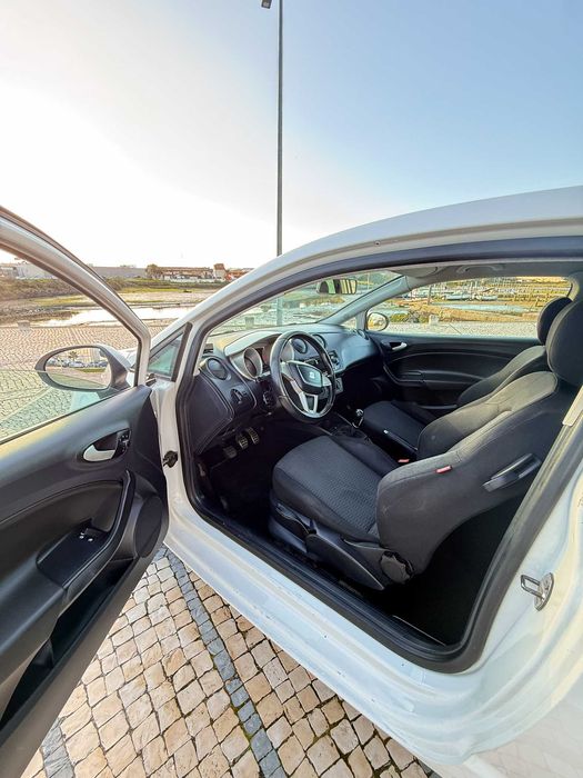 Seat Ibiza 1.6 TDI | 2010 | Kit Cupra Original