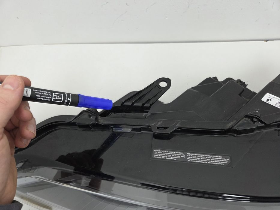 Фара ліва Lexus RX 2023-2025 Triple Led USA